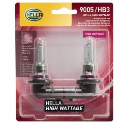 Hella 9005 100WTB