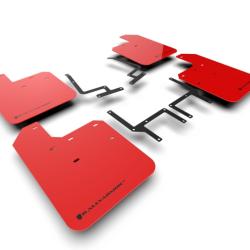 RALLY ARMOR MF54URRDBLK