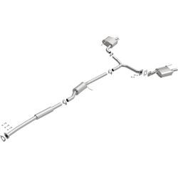 MAG BRE Exhaust Kits Magnaflow 106-0555