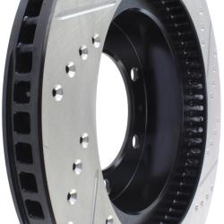 ST Slot & Drill Brake Rotors Stoptech 127.44129R