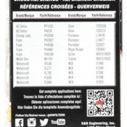 K&N ENGINEERING HP1003