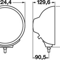 Hella H12560061