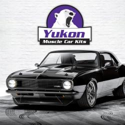 YUK Dura Grip Yukon Gear & Axle YGK2359
