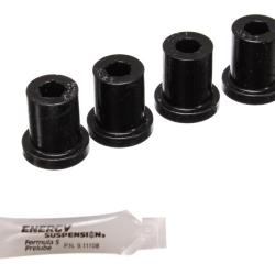 ES Spring/Shackle Bush - Black Energy Suspension 2.2117G
