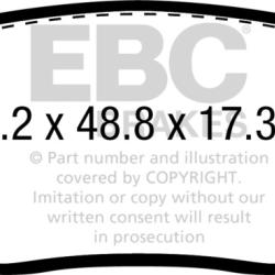 EBC DP32389C