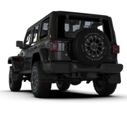Rally Armor MF124-UR-BLK-RD