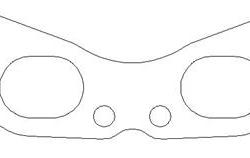 CG Head Gaskets Cometic Gasket C4200-030