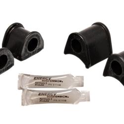 ES Sway Bar Bushings - Black Energy Suspension 15.5104G