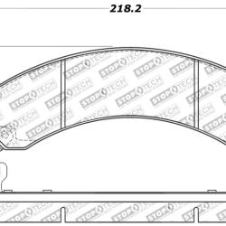 Stoptech 309.09890