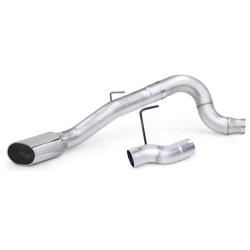 GBE Monster Exhaust Chrome Tip Banks Power 49778