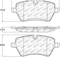 Stoptech 305.12040