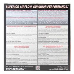 K&N ENGINEERING HA1003