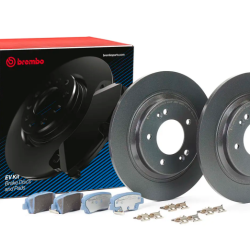 BRE EV Brake Kits Brembo OE KT08016