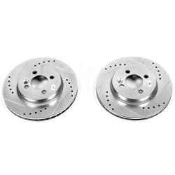 PowerStop EBR854XPR
