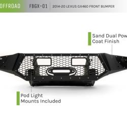 DV8 Offroad FBGX-01