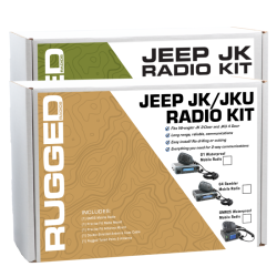 RUGGED RADIOS JKUGMR25