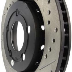 ST Slot & Drill Brake Rotors Stoptech 127.33069L