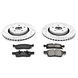 PowerStop K5954