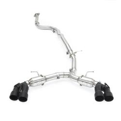 MISHIMOTO MMEXHCAM416QTPBK