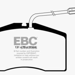 EBC DP31327C