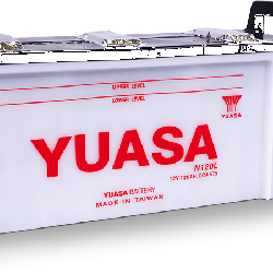 YUASA BATTERY YUAM2N120