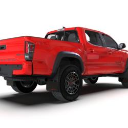 RALLY ARMOR MF94BLKMBK