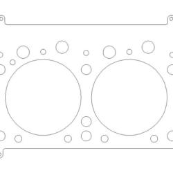 Cometic Gasket C5210-040