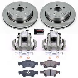 PSB Autospecialty Kit w/Cals PowerStop KCOE5953