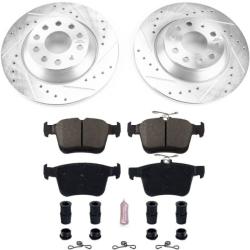 PowerStop K7176