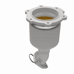 MAG Converter Direct Fit Magnaflow 49296