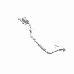 MAG BRE Exhaust Kits Magnaflow 106-0804