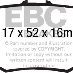 EBC DP41887R
