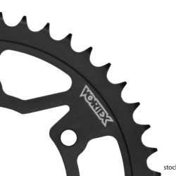 VTX Steel Front and Rear Sprockets Vortex Racing 435S-45
