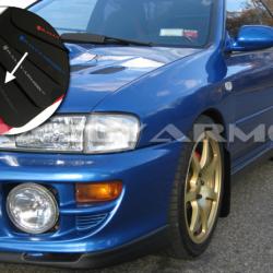 RALLY ARMOR MF2URBLKGRY