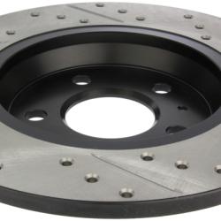 ST Slot & Drill Brake Rotors Stoptech 127.33127R