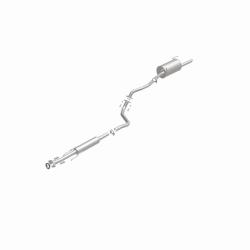 MAG BRE Exhaust Kits Magnaflow 106-0157
