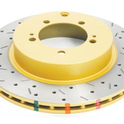DBA 4000 Slot&Drill Rotors DBA 4419XS