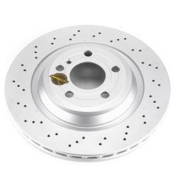 PSB Evolution Coated Rotor PowerStop EBR1651EVC