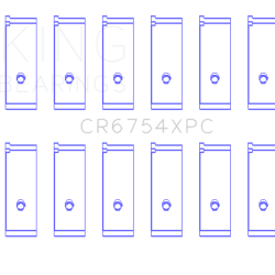 KING ENGINE BEARINGS CR6754XPC
