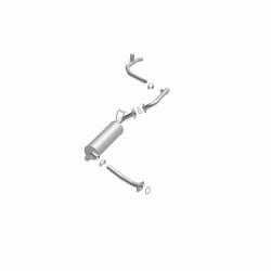MAG BRE Exhaust Kits Magnaflow 106-0360