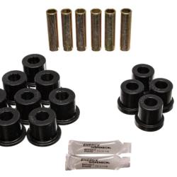 ES Spring/Shackle Bush - Black Energy Suspension 3.2108G