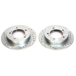 PSB Evolution Drill/Slot Rotor PowerStop JBR564XPR