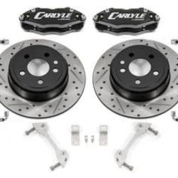 BMR Suspension DBK112