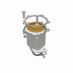 Magnaflow 51253