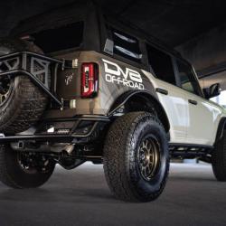 DV8 OFFROAD RBBR04