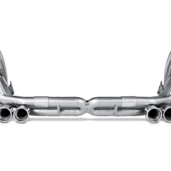 Akrapovic S-PO997CA-RT