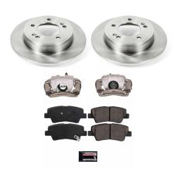 PSB Autospecialty Kit w/Cals PowerStop KCOE6501B