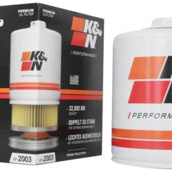 K&N ENGINEERING HP2003