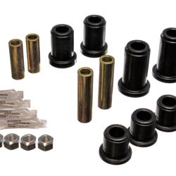 ES Cntrl Arm Bushings - Black Energy Suspension 3.3185G