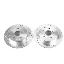 PSB Evolution Drill/Slot Rotor PowerStop JBR1542XPR